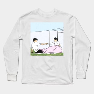 The Story of Park's Marriage Contract Kdrama Long Sleeve T-Shirt
